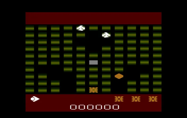 Atari 2600: Ixion