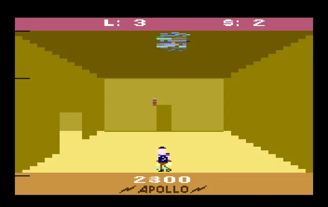 Atari 2600: Kyphus
