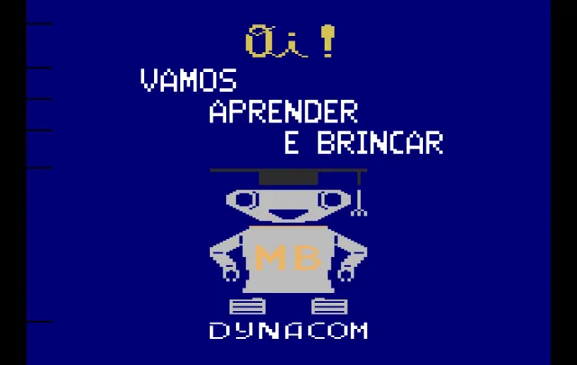 Atari 2600: Megaboy