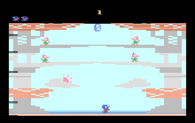 Atari 2600: Nuts
