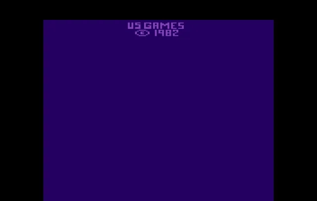Atari 2600: Raft Rider