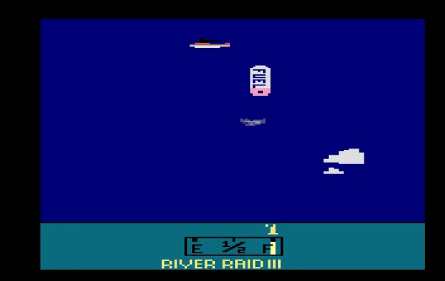 Atari 2600: River Raid Iii