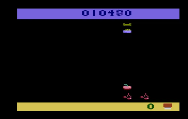 Atari 2600: Snoopy And The Red Baron