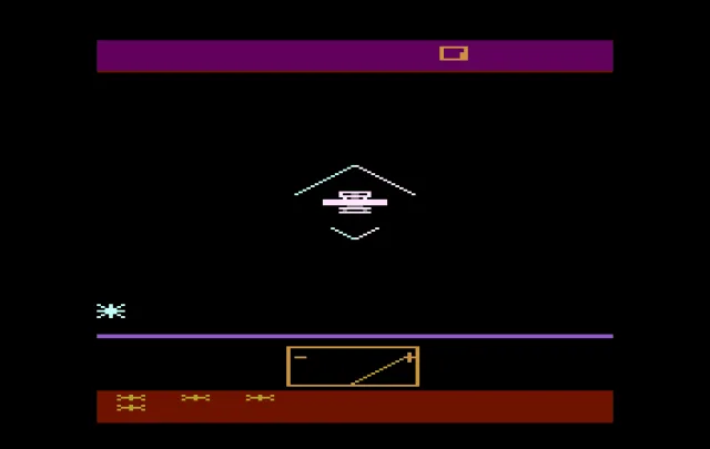 Atari 2600: Spacemaster X-7