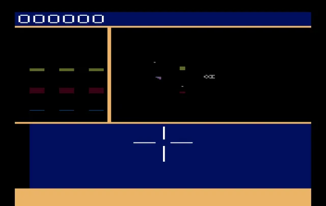 Atari 2600: Star Trek - Strategic Operations Simulator