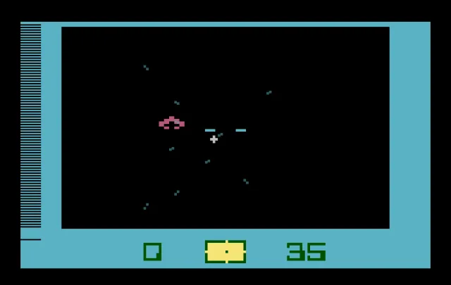 Atari 2600: Star Voyager