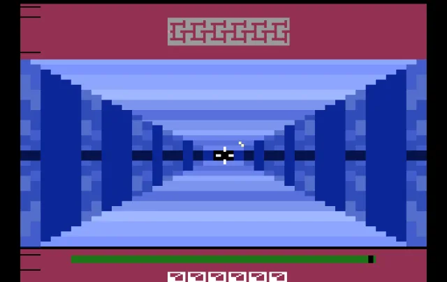 Atari 2600: Survival Run