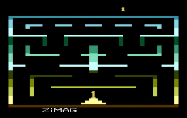 Atari 2600: Tanks But No Tanks