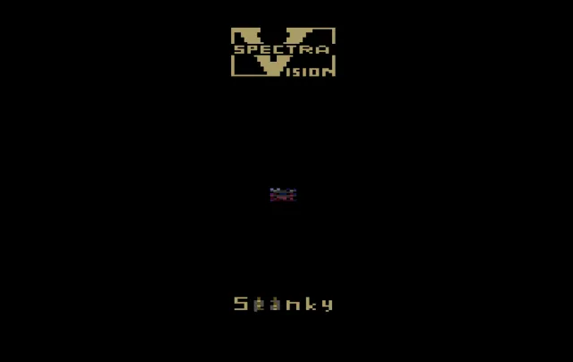 Atari 2600: Tapeworm