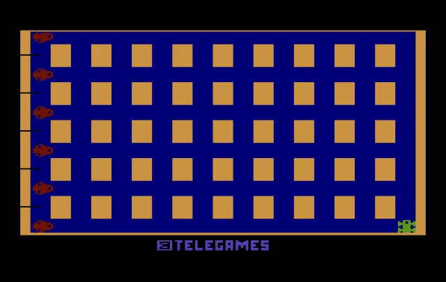 Atari 2600: Universal Chaos