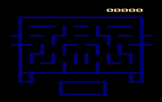 Atari 2600: Wizard Of Wor