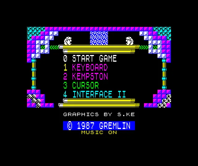 Auf Wiedersehen Monty [128K]