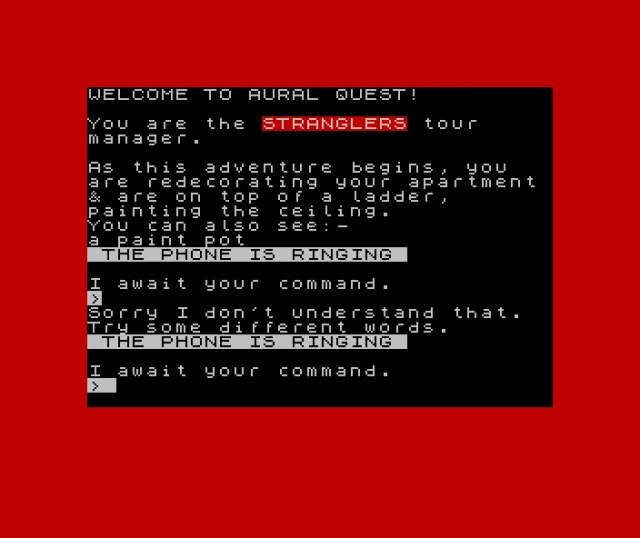 Aural Quest