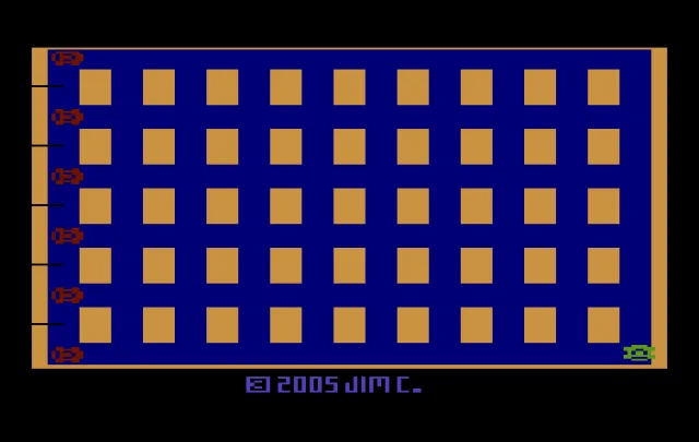 Auto Duel Targ (Targ Hack) (2005) (James Catalano)