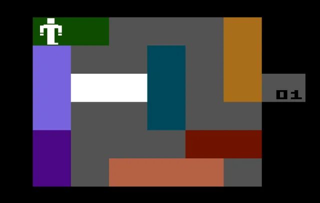 Auto mobile Demo (2001) (Eckhard Stolberg) (WIP)