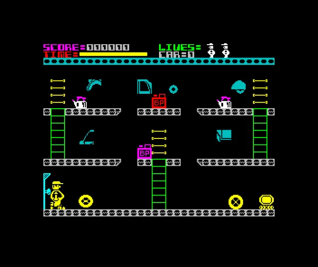 Automania [a]