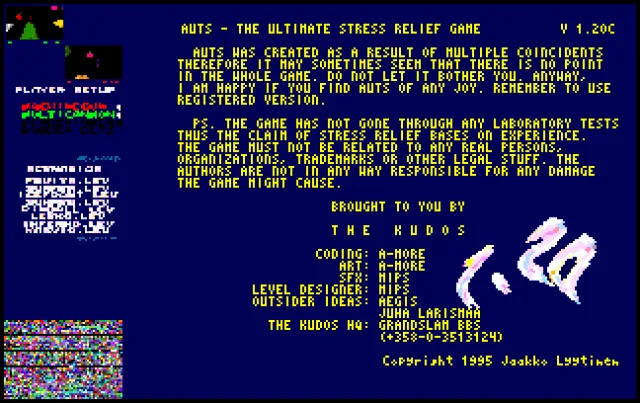 AUTS - The Ultimate Stress Relief Game