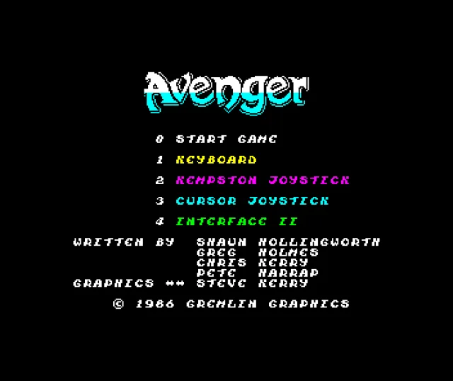Avenger