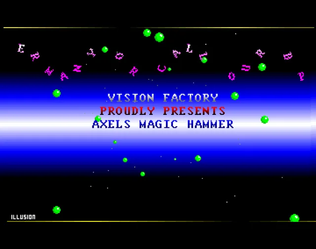 Axel's Magic Hammer (1989)(Gremlin)[cr VF]