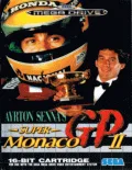 Ayrton Senna’s Super Monaco GP II