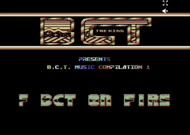 B.C.T. Music Compilation #01 (19xx)(Best Cracking Team)