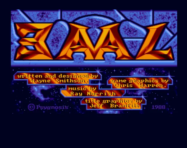 Baal (1988)(Psyclapse)[cr PCS]