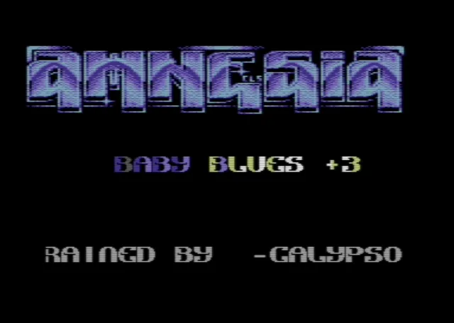 Baby Blues [h Amnesia]