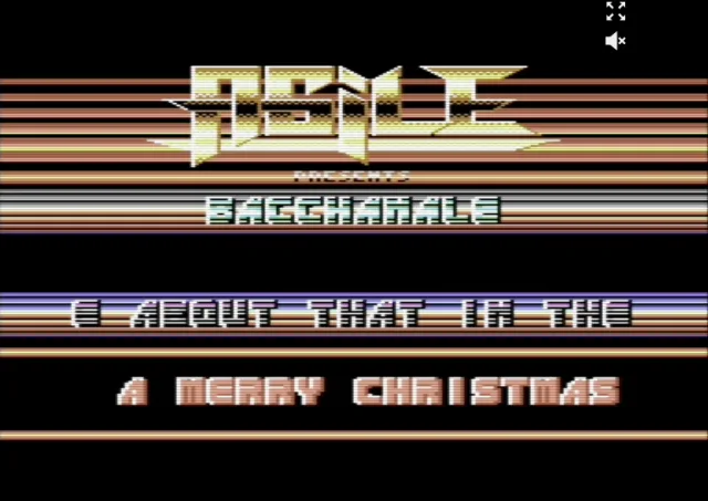 Bacchanale (1988)(Agile)