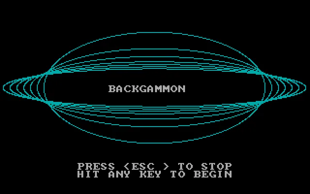 Backgammon