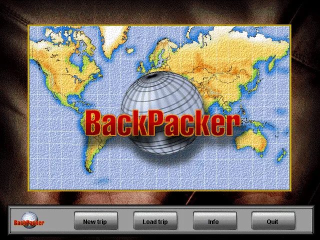 BackPacker (1995) (English)