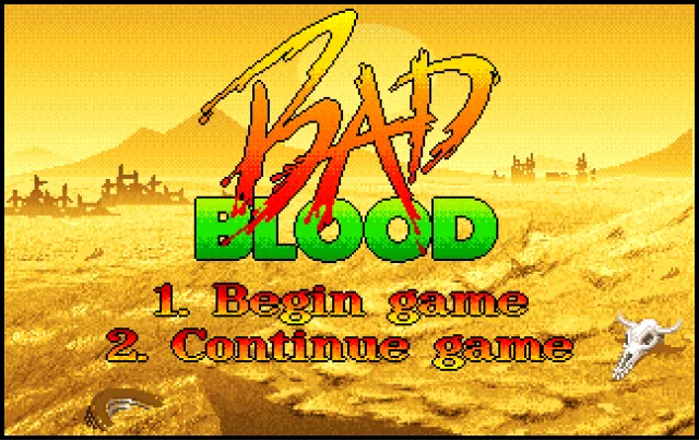 Bad Blood