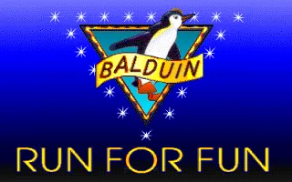 Balduin - Run for Fun