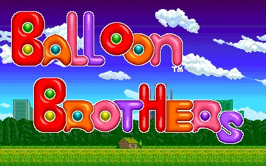 Balloon Brothers