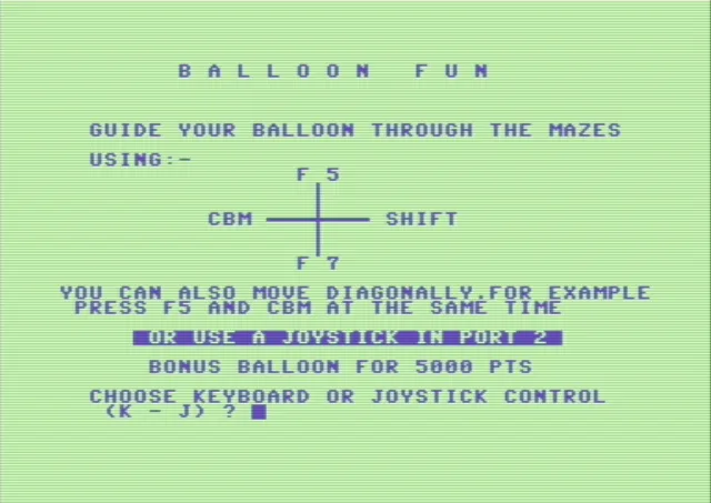 balloon
