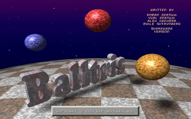 Balltris