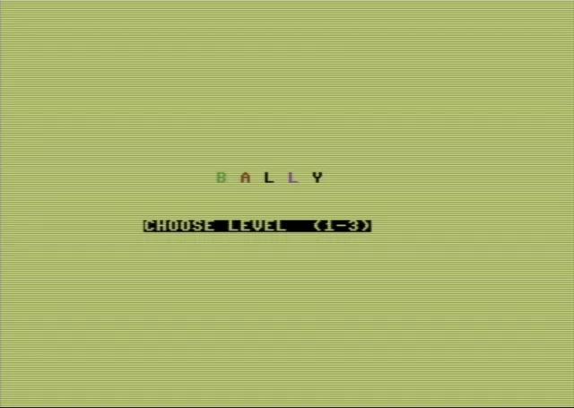 Bally