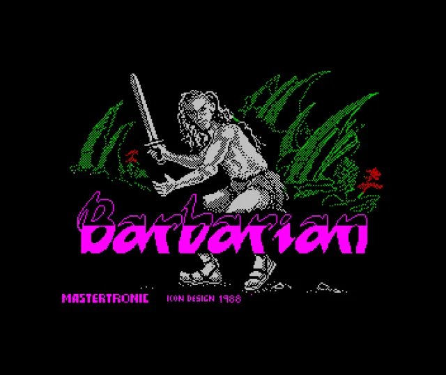 Barbarian [a2][128K]