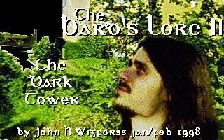 Bard's Lore II, The - The Dark Tower