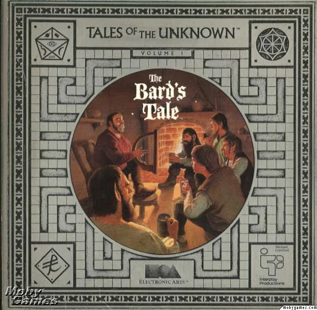 Bard's Tale 1, The - Tales Of The Unknown