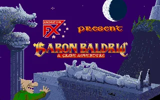 Baron Baldric - A Grave Overture