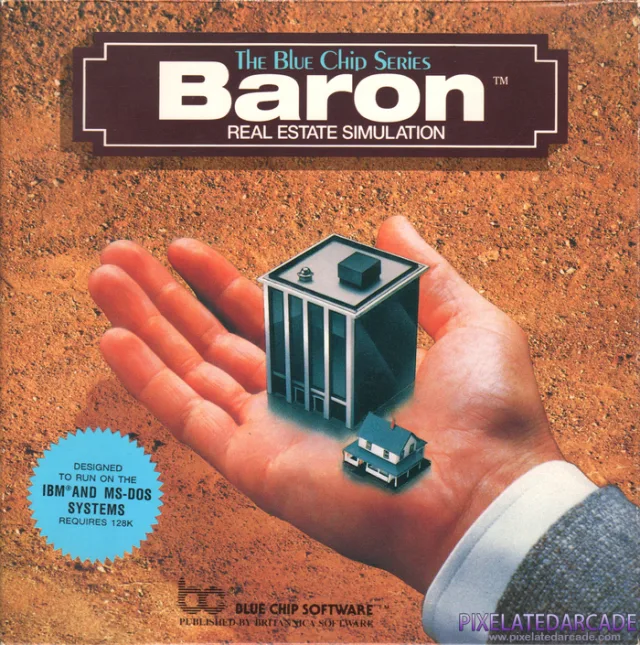 Baron - The Real Estate Simulation
