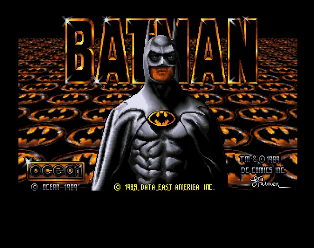 Batman The Movie (1989)(Data East)(US)[cr]