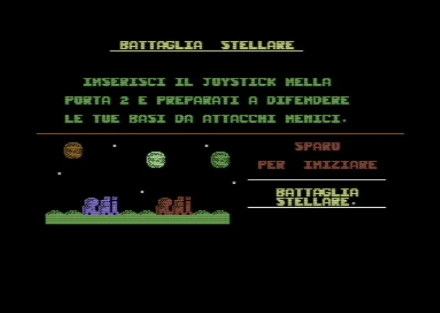 Battaglia Stellare