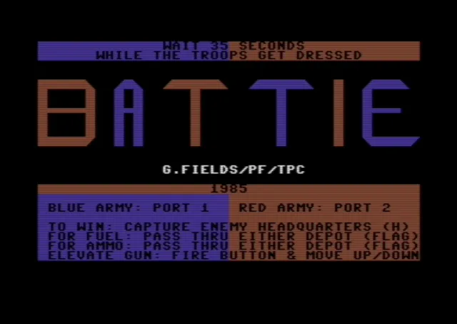 Battie [h ASS]