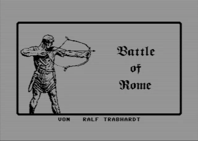 Battle of Rome
