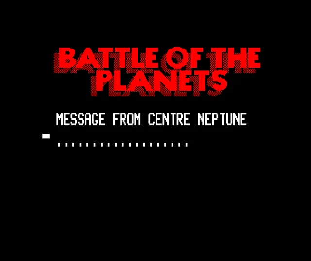 Battle of the Planets [a]