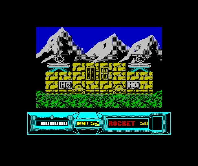 Battle Valley [a]