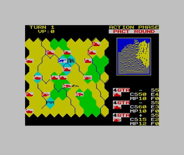 Battlefield Germany - 1 Player [a]