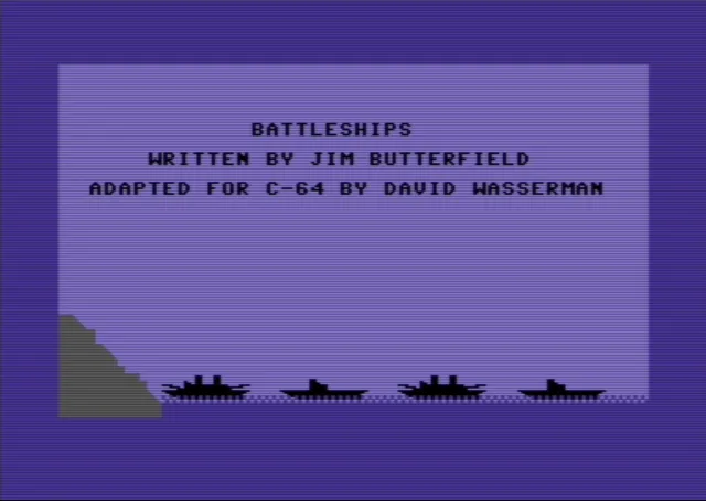 Battleships [h ASS]