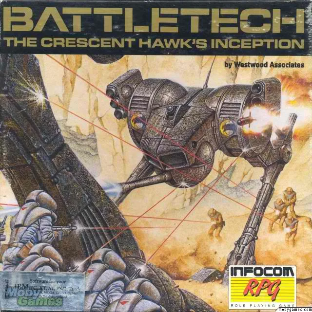 BattleTech - The Crescent Hawk's Inception